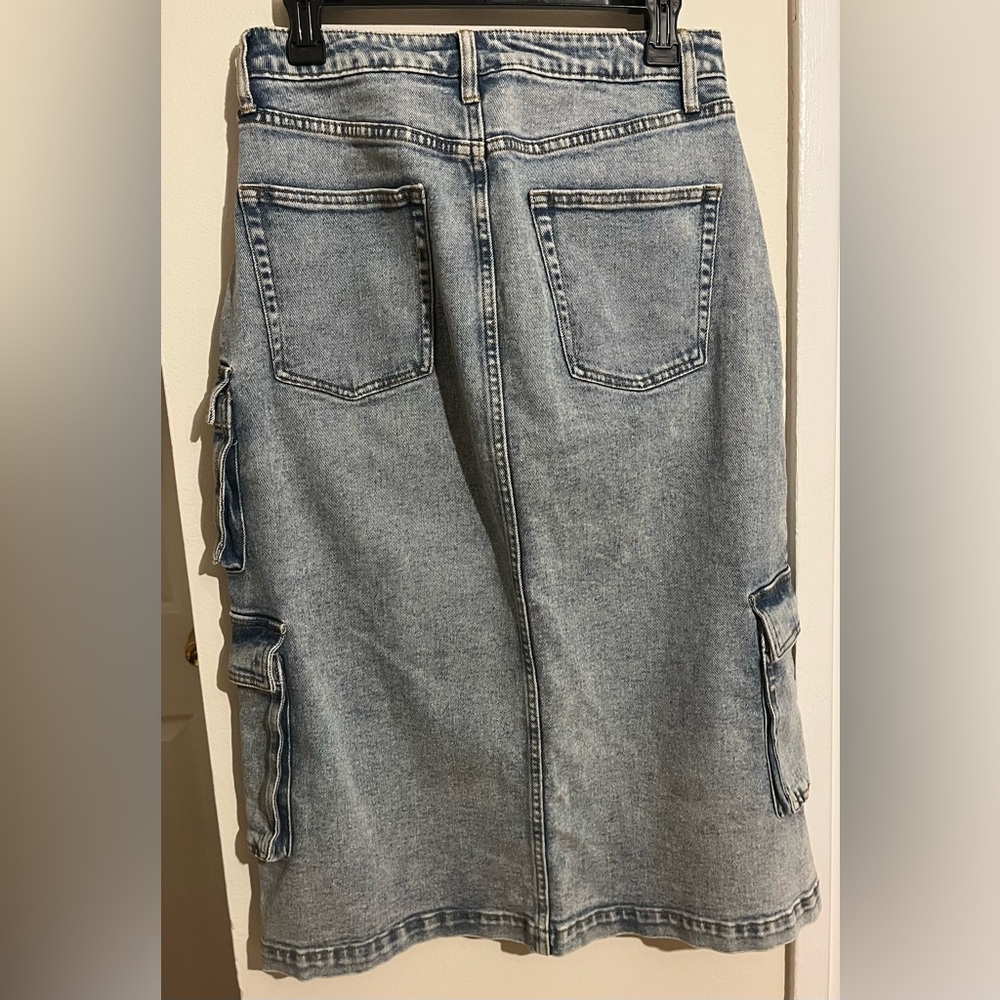 Wild Fable Blue Denim Jeans - Picture 4 of 4